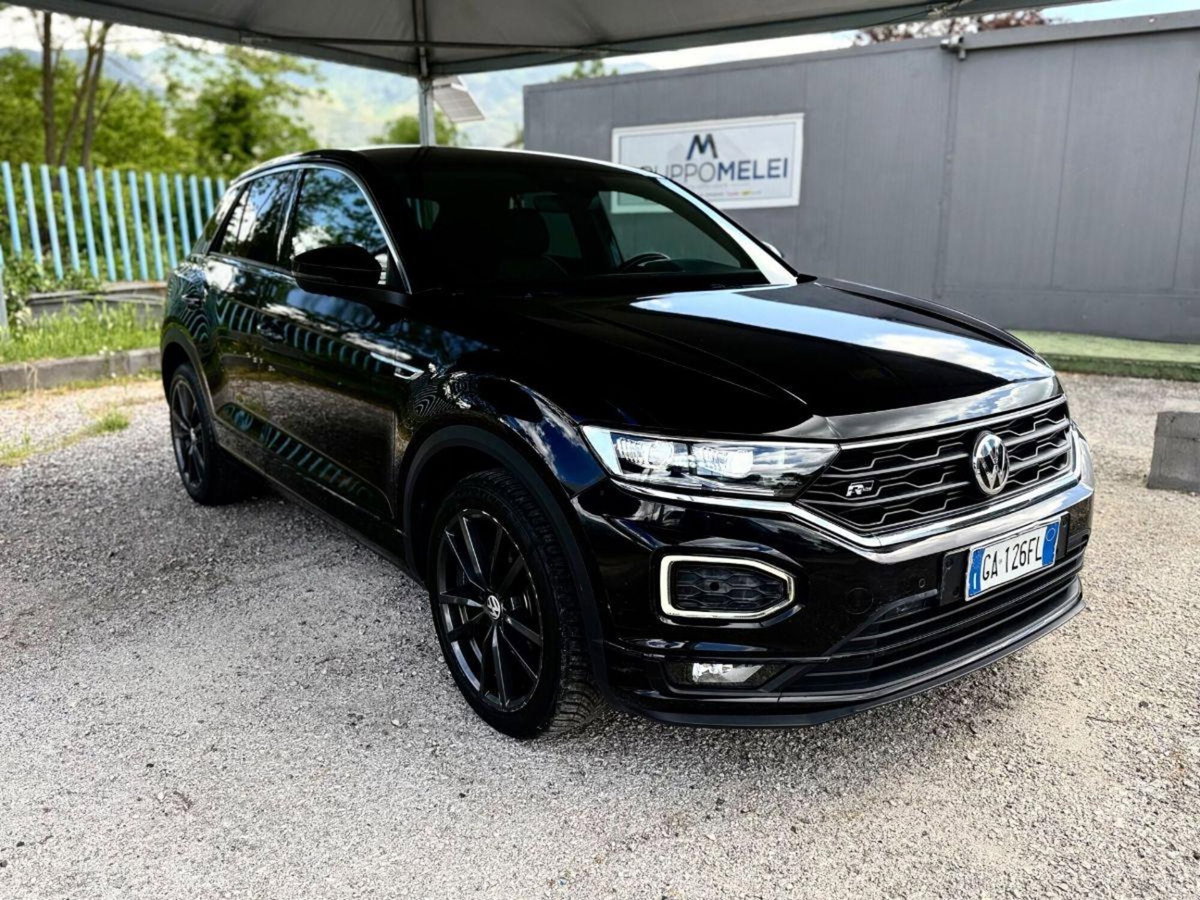 Volkswagen T-Roc 1.5 TSI ACT Advanced BlueMotion Technology