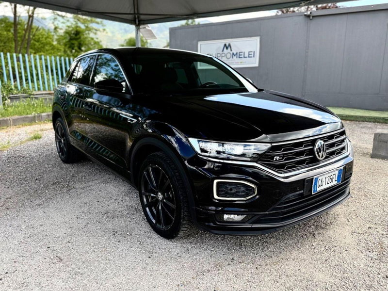 Volkswagen T-Roc 1.5 TSI ACT Advanced BlueMotion Technology