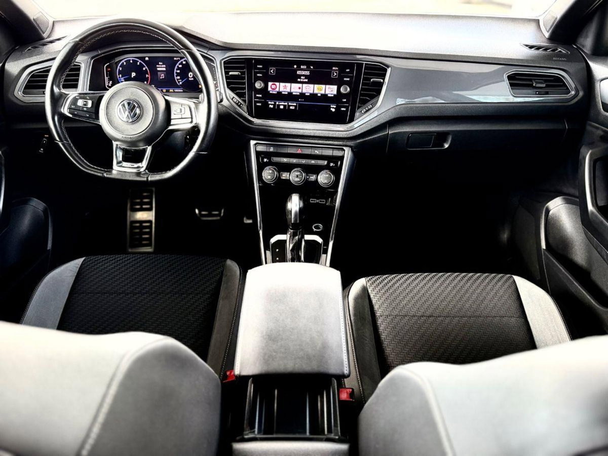 Volkswagen T-Roc 1.5 TSI ACT Advanced BlueMotion Technology (14)