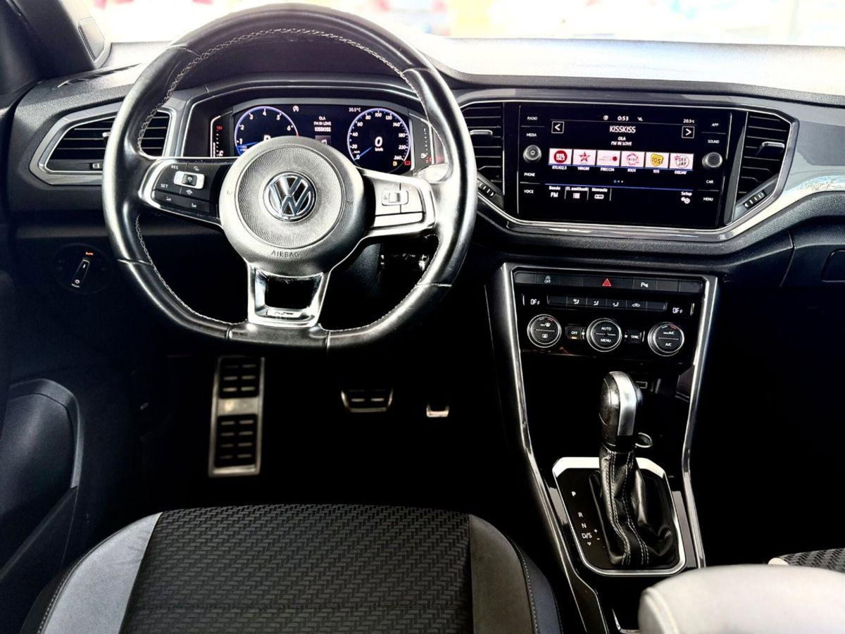 Volkswagen T-Roc 1.5 TSI ACT Advanced BlueMotion Technology (15)