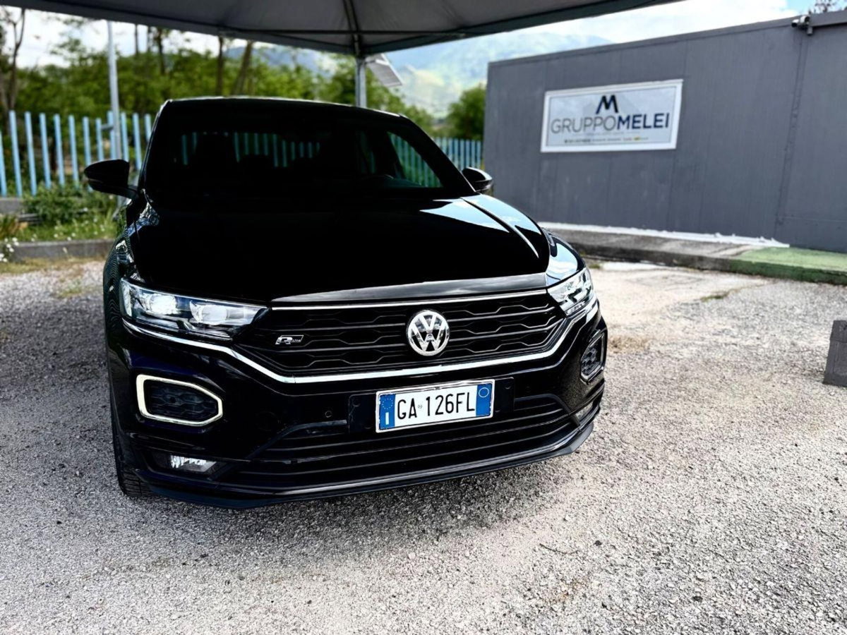 Volkswagen T-Roc 1.5 TSI ACT Advanced BlueMotion Technology (2)