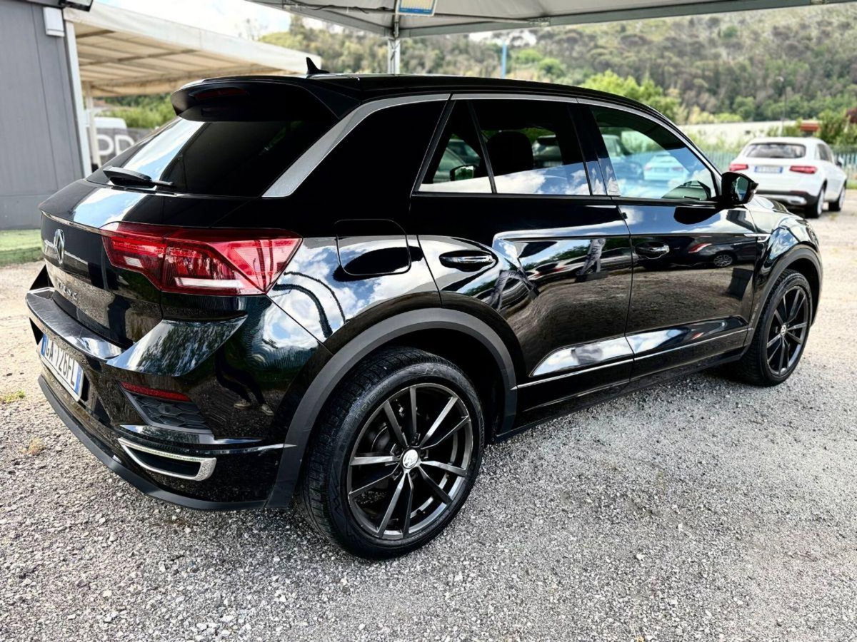 Volkswagen T-Roc 1.5 TSI ACT Advanced BlueMotion Technology (3)