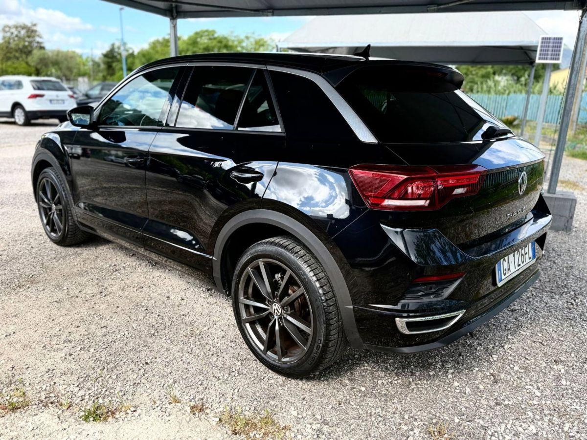 Volkswagen T-Roc 1.5 TSI ACT Advanced BlueMotion Technology (4)
