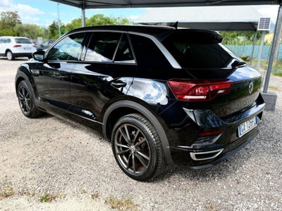 Volkswagen T-Roc 1.5 TSI ACT Advanced BlueMotion Technology (4)