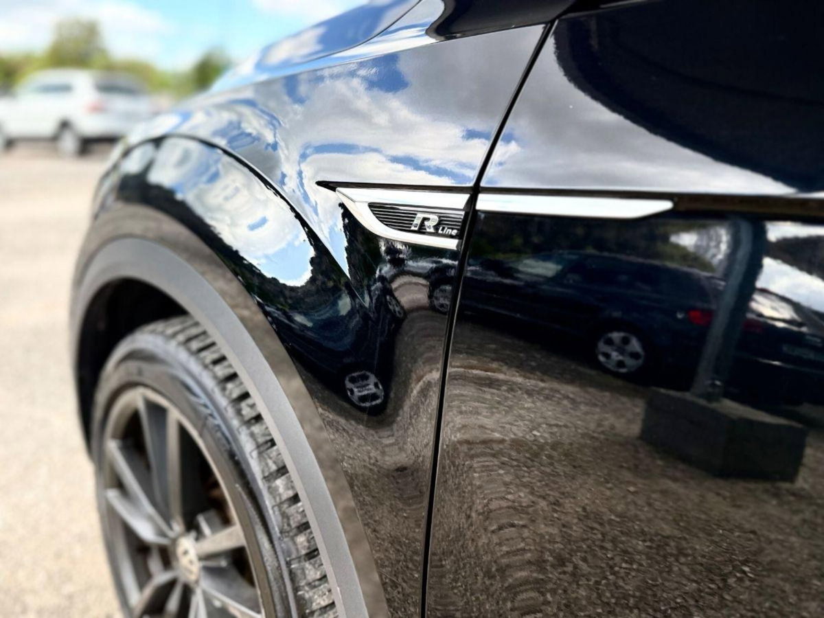 Volkswagen T-Roc 1.5 TSI ACT Advanced BlueMotion Technology (5)