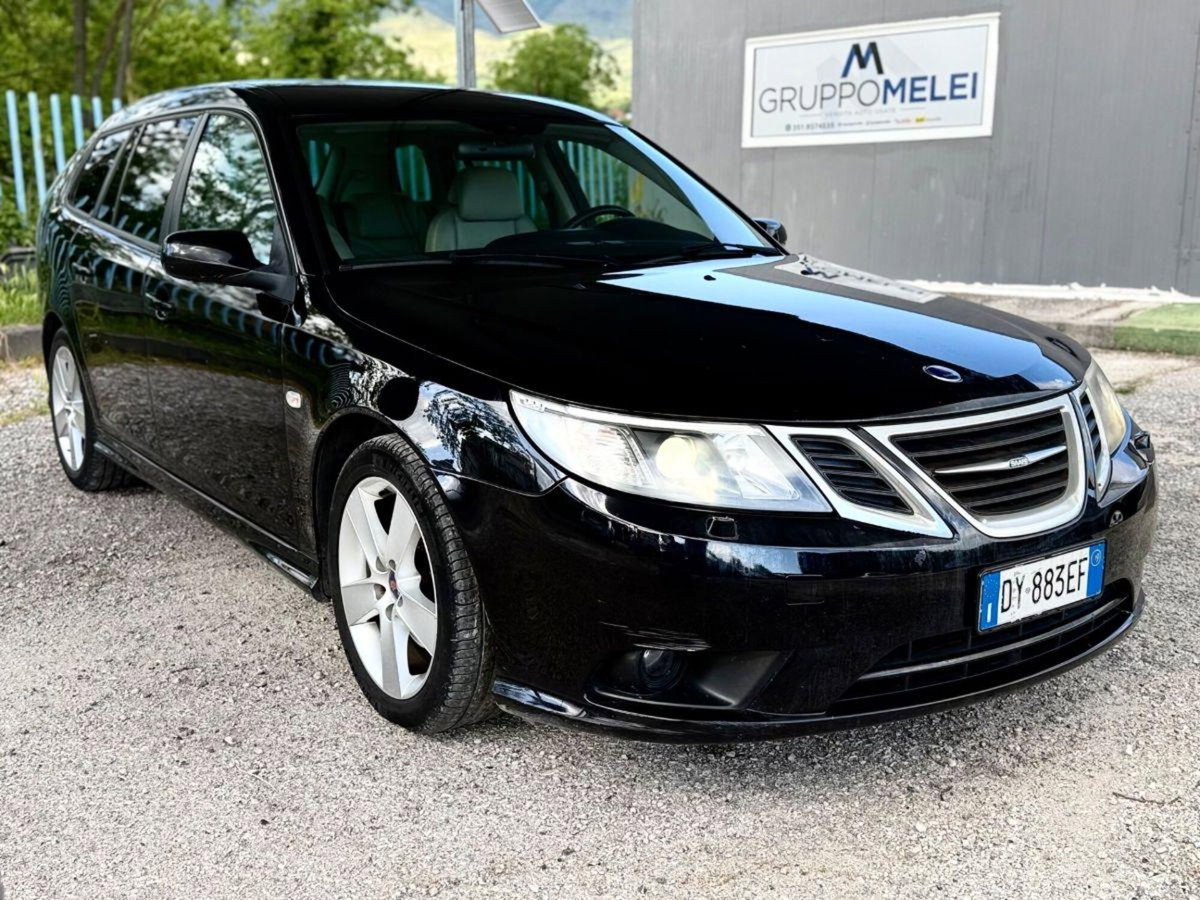 Saab 9-3 Station Wagon 1.9 TTiD 180CV Vector