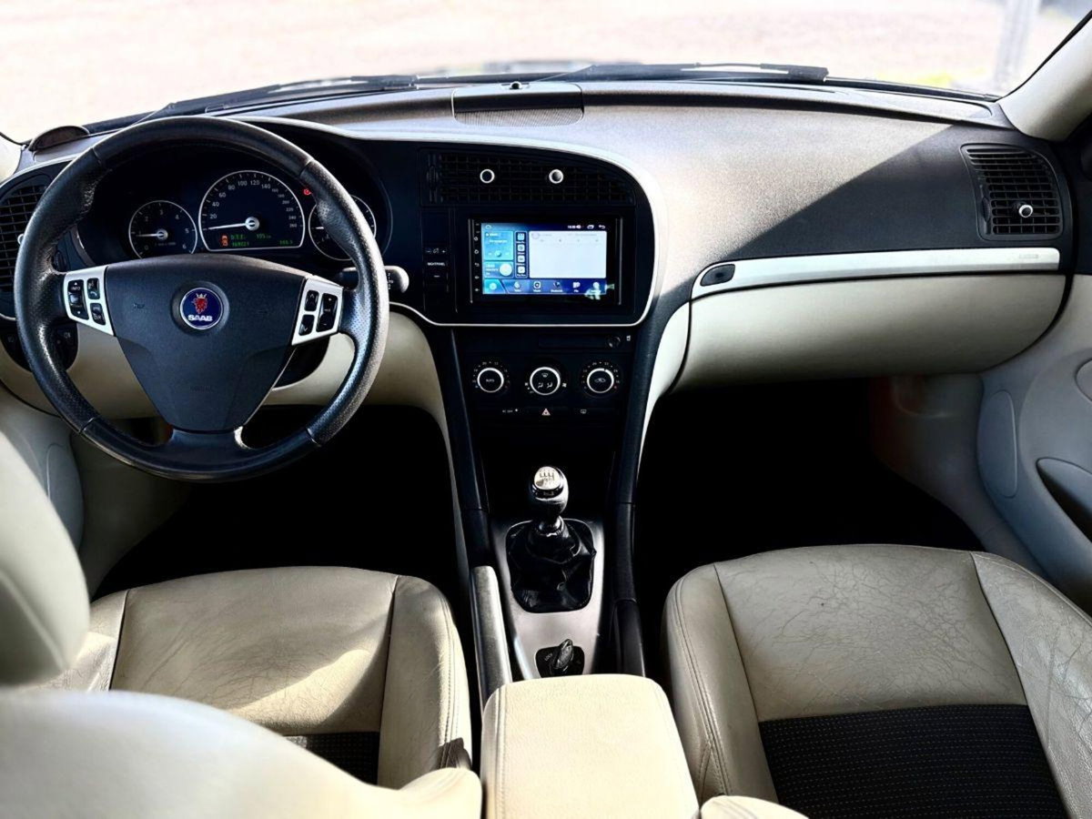 Saab 9-3 Station Wagon 1.9 TTiD 180CV Vector (11)