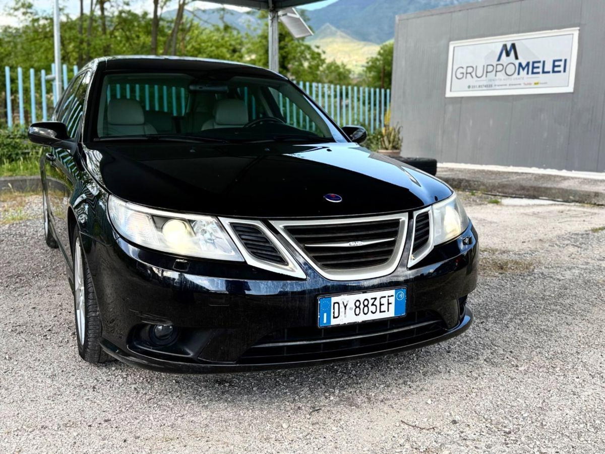 Saab 9-3 Station Wagon 1.9 TTiD 180CV Vector (2)