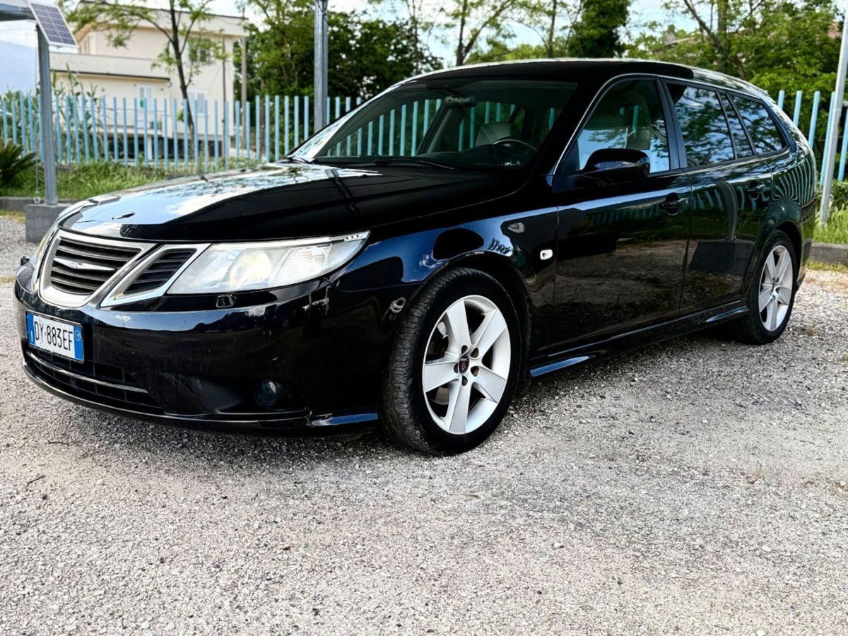 Saab 9-3 Station Wagon 1.9 TTiD 180CV Vector (3)