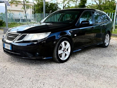 Saab 9-3 Station Wagon 1.9 TTiD 180CV Vector (3)