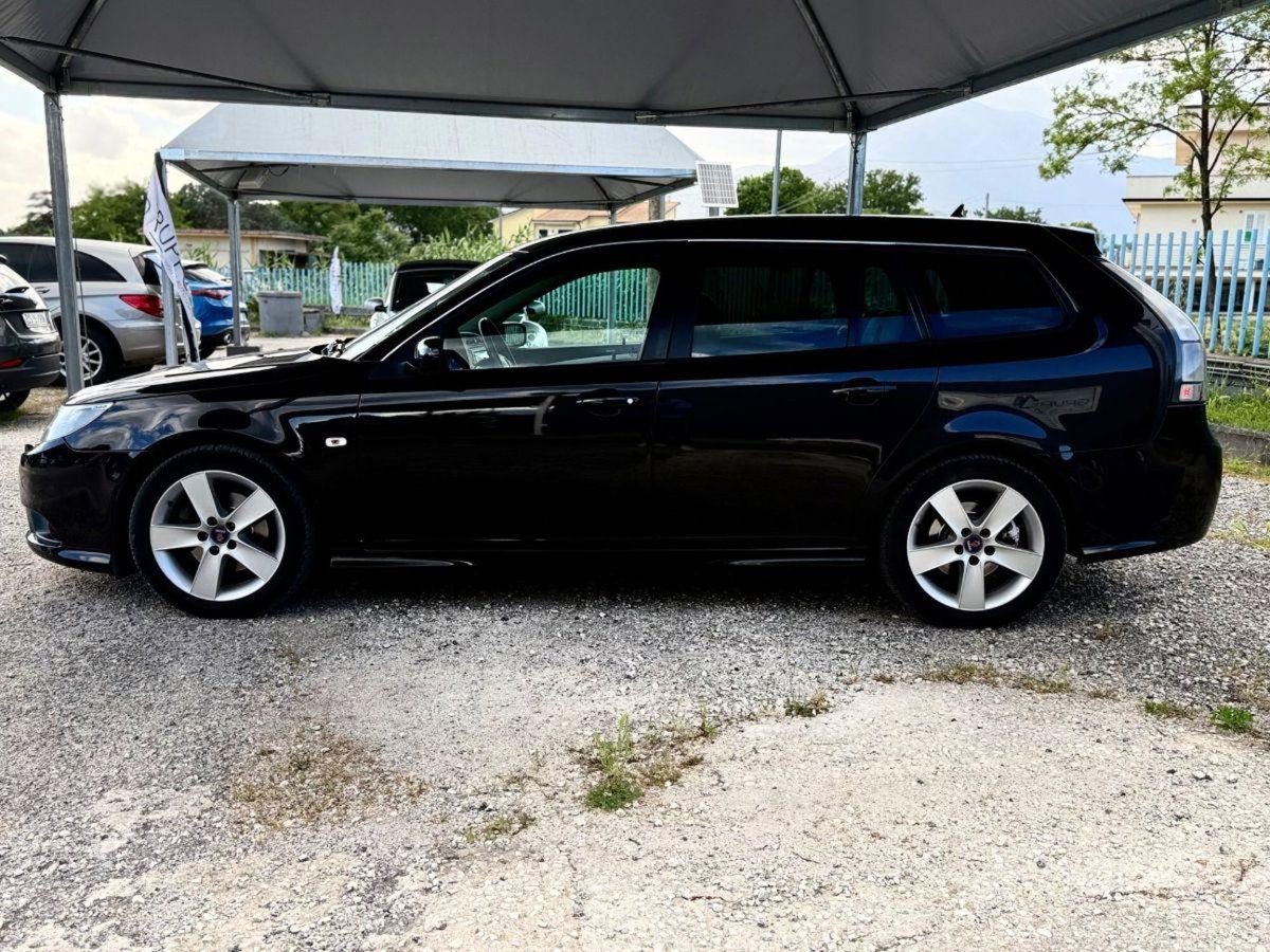 Saab 9-3 Station Wagon 1.9 TTiD 180CV Vector (6)