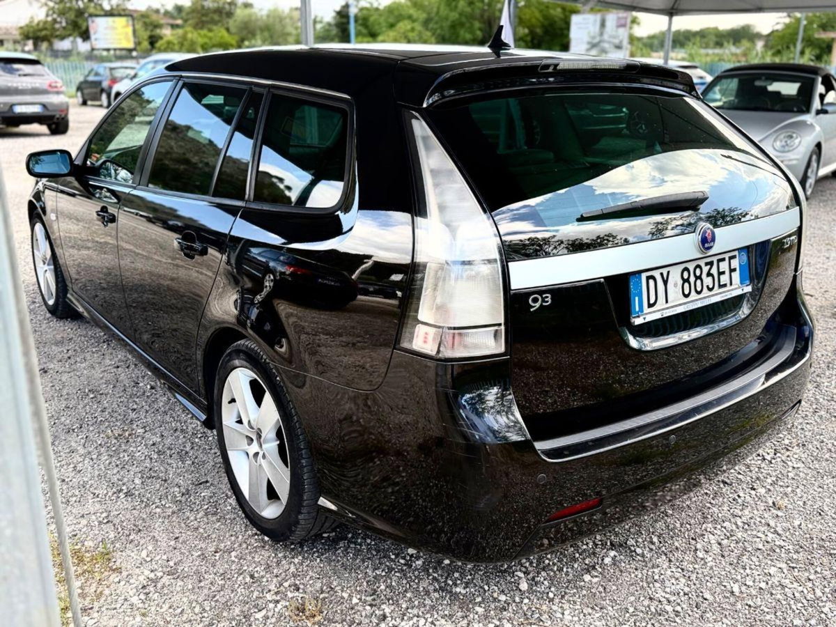 Saab 9-3 Station Wagon 1.9 TTiD 180CV Vector (7)