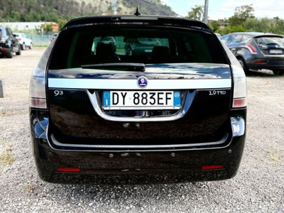 Saab 9-3 Station Wagon 1.9 TTiD 180CV Vector (8)