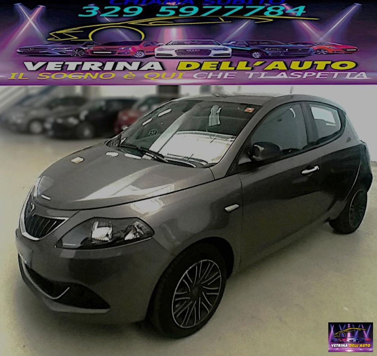 Lancia Ypsilon 1.0 FireFly 5 porte S&S Hybrid Ecochic Gold (10)
