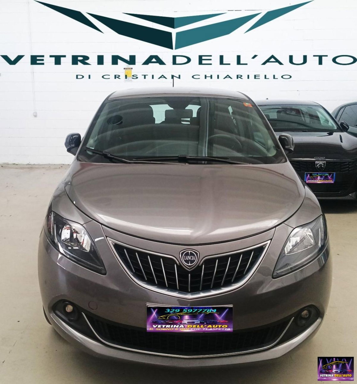 Lancia Ypsilon 1.0 FireFly 5 porte S&S Hybrid Ecochic Gold (5)