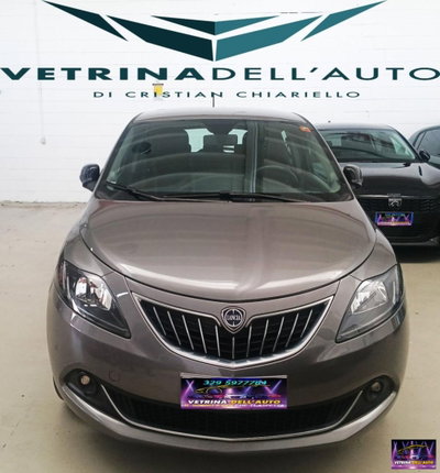 Lancia Ypsilon 1.0 FireFly 5 porte S&S Hybrid Ecochic Gold (5)