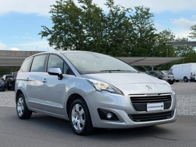 Peugeot 5008 BlueHDi 120 S&S Business