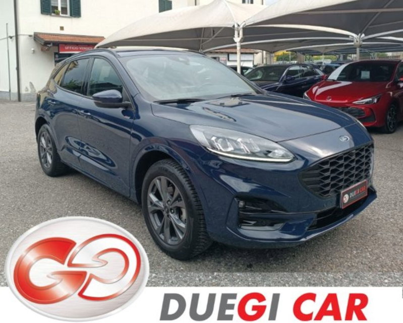 Ford Kuga 2.5 Plug In Hybrid 225 CV CVT 2WD ST-Line