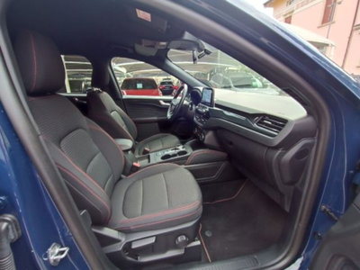 Ford Kuga 2.5 Plug In Hybrid 225 CV CVT 2WD ST-Line (12)