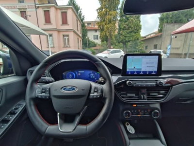 Ford Kuga 2.5 Plug In Hybrid 225 CV CVT 2WD ST-Line (14)