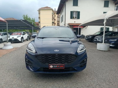 Ford Kuga 2.5 Plug In Hybrid 225 CV CVT 2WD ST-Line (2)