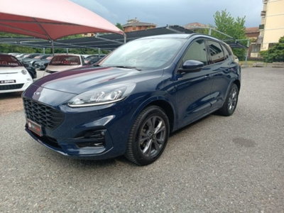 Ford Kuga 2.5 Plug In Hybrid 225 CV CVT 2WD ST-Line (3)