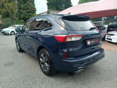 Ford Kuga 2.5 Plug In Hybrid 225 CV CVT 2WD ST-Line (5)