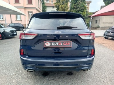 Ford Kuga 2.5 Plug In Hybrid 225 CV CVT 2WD ST-Line (6)