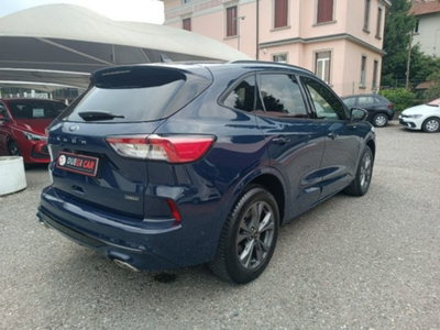 Ford Kuga 2.5 Plug In Hybrid 225 CV CVT 2WD ST-Line (8)