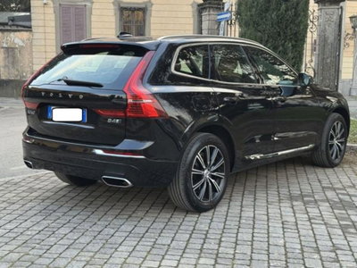 Volvo XC60 B4 (d) AWD Geartronic Inscription N1 (4)