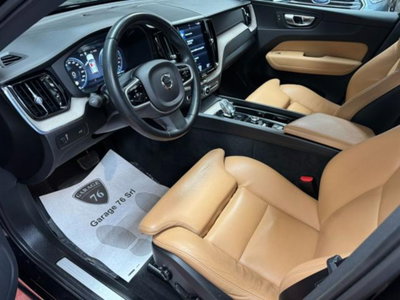 Volvo XC60 B4 (d) AWD Geartronic Inscription N1 (7)