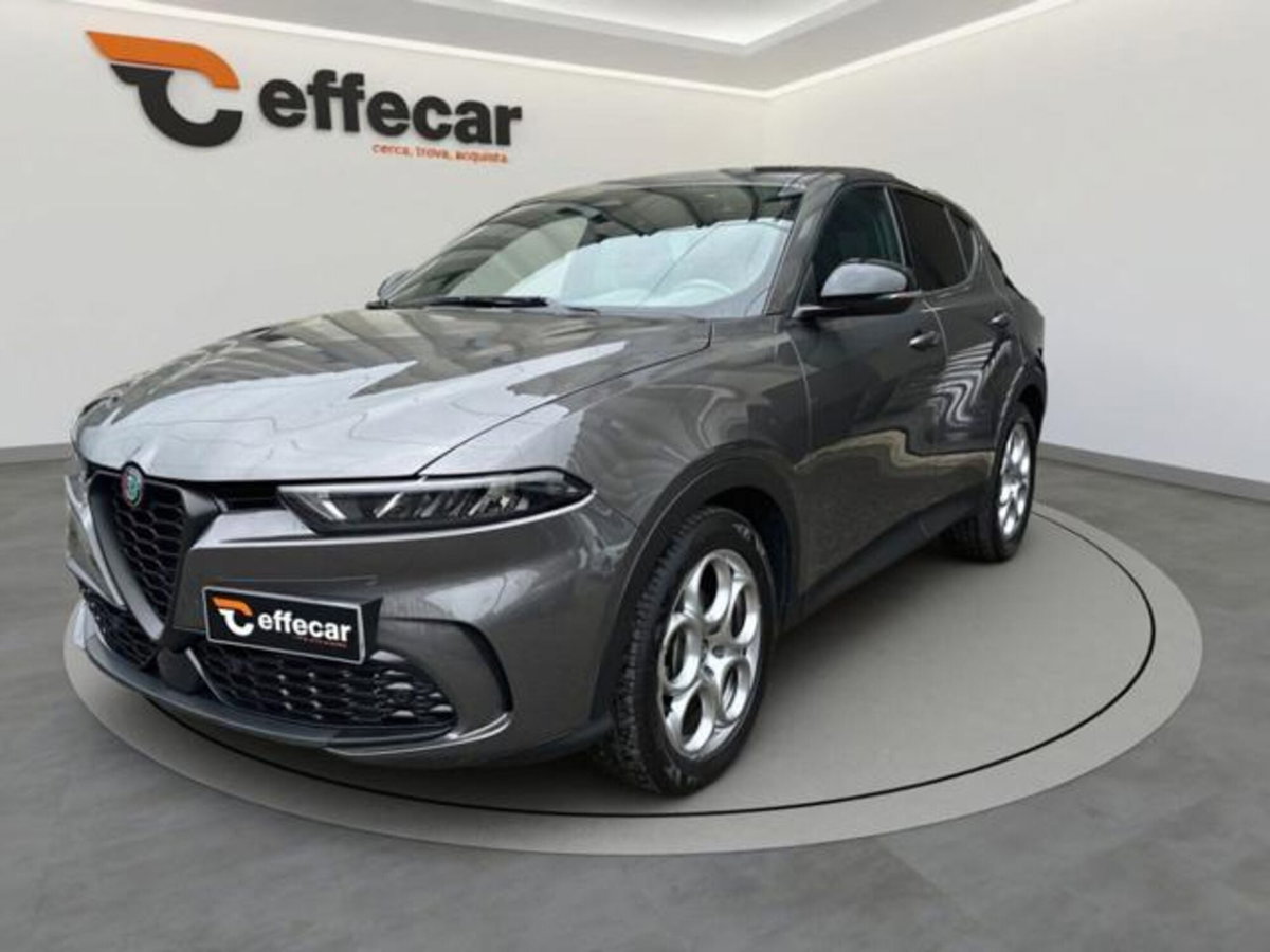 Alfa Romeo Tonale Tonale 1.5 130 CV MHEV TCT7 Super