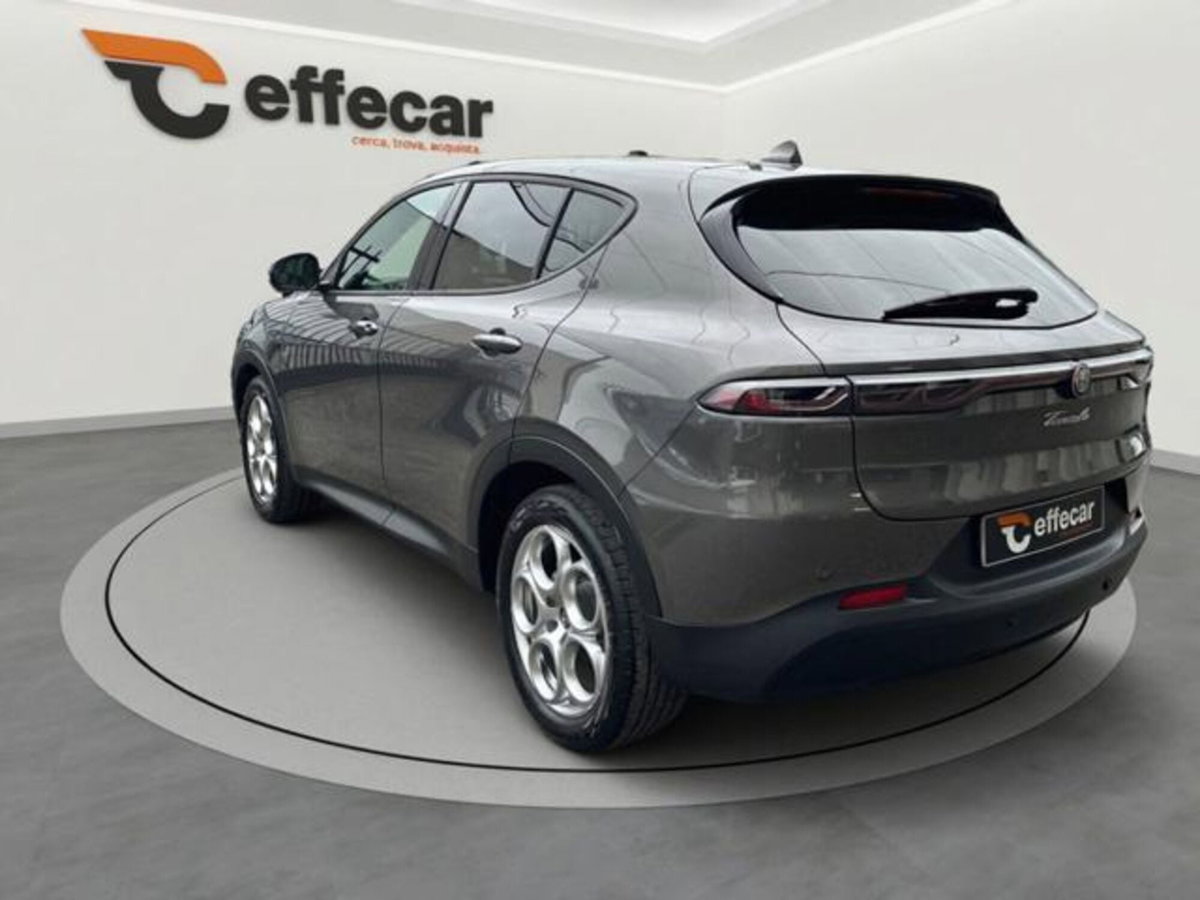Alfa Romeo Tonale Tonale 1.5 130 CV MHEV TCT7 Super (4)