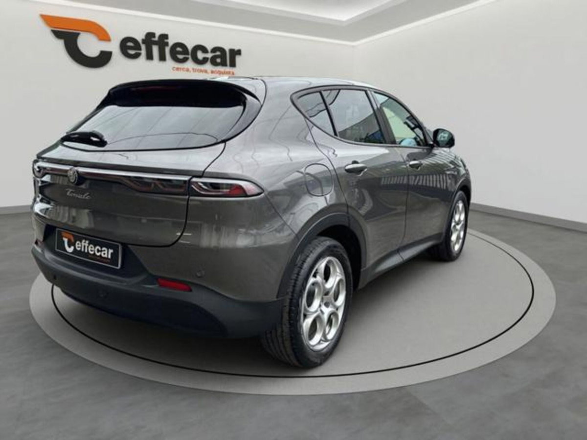 Alfa Romeo Tonale Tonale 1.5 130 CV MHEV TCT7 Super (6)