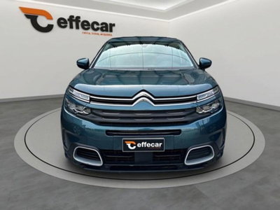 Citroen C5 Aircross Aircross BlueHDi 130 S&S EAT8 Business (2)