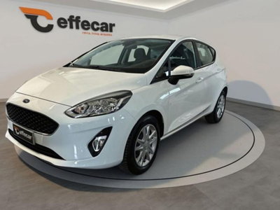 Ford Fiesta 1.5 EcoBlue 5 porte Plus usata