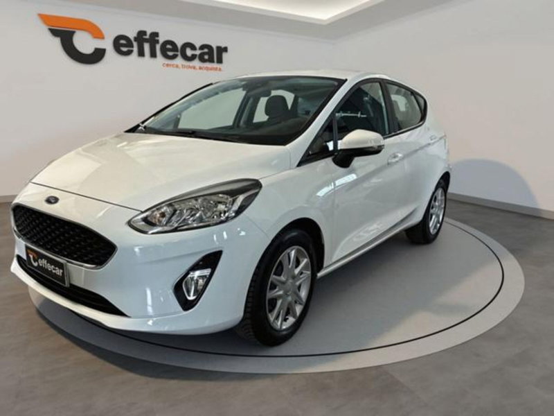 Ford Fiesta 1.5 EcoBlue 5 porte Plus
