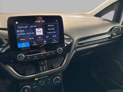 Ford Fiesta 1.5 EcoBlue 5 porte Plus (10)