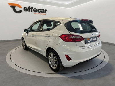 Ford Fiesta 1.5 EcoBlue 5 porte Plus (4)