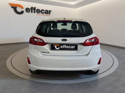 Ford Fiesta 1.5 EcoBlue 5 porte Plus (5)