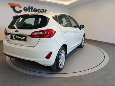 Ford Fiesta 1.5 EcoBlue 5 porte Plus (6)