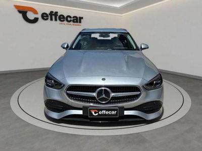 Mercedes-Benz Classe C Station Wagon 220 d Mild hybrid 4Matic Business (2)