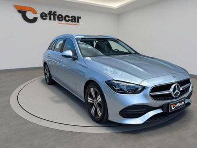 Mercedes-Benz Classe C Station Wagon 220 d Mild hybrid 4Matic Business (3)