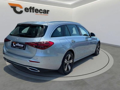 Mercedes-Benz Classe C Station Wagon 220 d Mild hybrid 4Matic Business (6)
