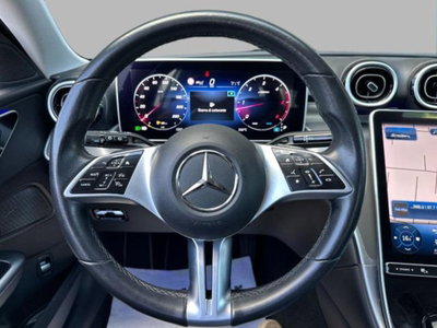 Mercedes-Benz Classe C Station Wagon 220 d Mild hybrid 4Matic Business (8)