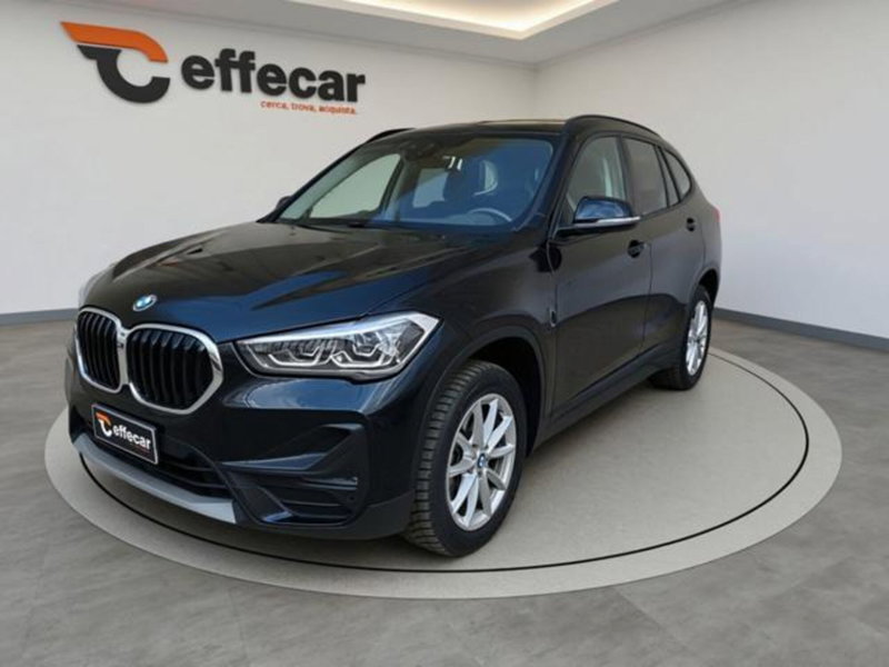 BMW X1 sDrive18d Business Advantage