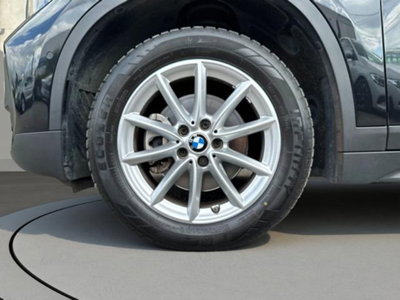 BMW X1 sDrive18d Business Advantage (14)