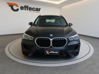 BMW X1 sDrive18d Business Advantage (2)