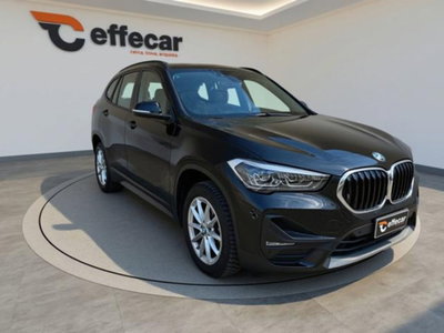 BMW X1 sDrive18d Business Advantage (3)