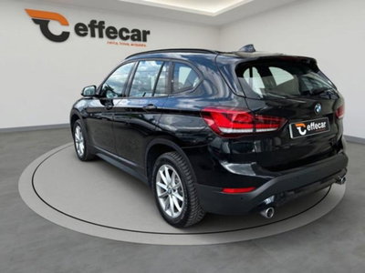 BMW X1 sDrive18d Business Advantage (4)